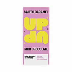 Salted Caramel Milk Bar (70g)