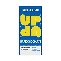 Dark Sea Salt Bar (70g)