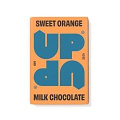 Milk Sweet Orange Bar (120g)