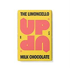 Milk Limoncello Bar (120g)