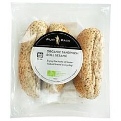 Sandwich Rolls (150g)