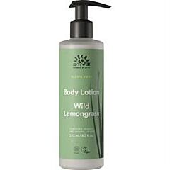 Wild Lemongrass Body Lotion (245ml)