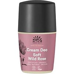 Soft Wild Rose Deodorant 50ml (50ml)