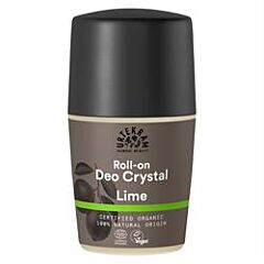 Lime crystal deodorant 50ml (50ml)