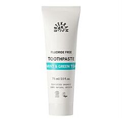 Mint with Green Tea Toothpaste (75ml)