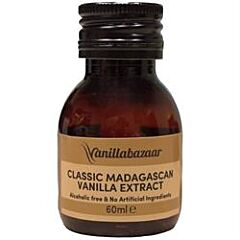 Classic Vanilla Extract (60ml)