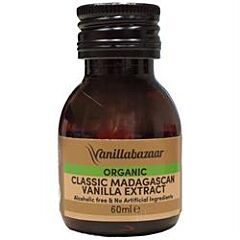 FREE Org Classic Vanilla Extra (60ml)