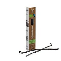 FREE Org F.trade Vanilla Pod (2pods)