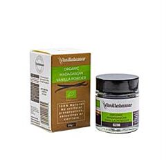 FREE Org Pure Vanilla Powder (20g)