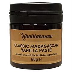 Classic Vanilla Paste (60g)
