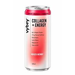 Collagen Energy - Mixed Berry (330ml)