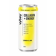 Collagen Energy - Lemon & Lime (330ml)