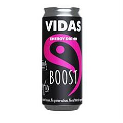 VIDAS Boost Natural Energy (250ml)