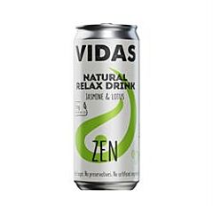 VIDAS ZEN Natural Relax Drink (250ml)
