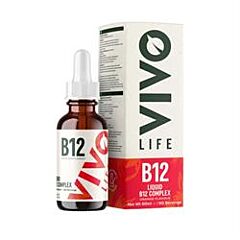 Vitamin B12 Liquid (60ml)