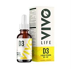 Vitamin D3 & K2 Liquid (50ml)