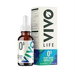 Omega 3 Plant Based Liquid (60ml)