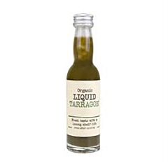 Organic Liquid Herbs -Tarragon (40ml)
