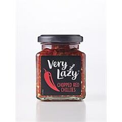 Chopped Red Chillies (190g)