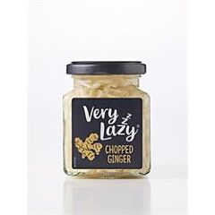 Chopped Ginger (190g)