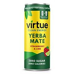 Virtue Clean Energy Strawberry (250ml)