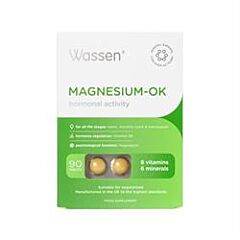 FREE MAG-OK Tabs (90 tablet)