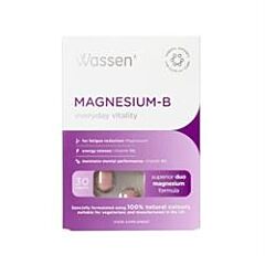 FREE MAG-B Tabs (30 tablet)