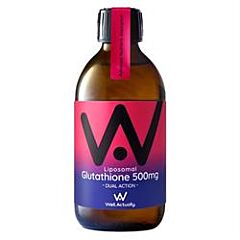 Glutathione (500mg) Cherry (250ml)