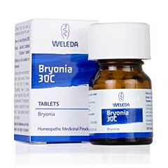 Bryonia 30c (125 tablet)