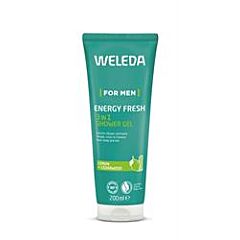 Men's Energy Fresh 3in1 Shower (200ml)