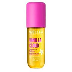 Body & Hair Mist Vanilla Cloud (95ml)