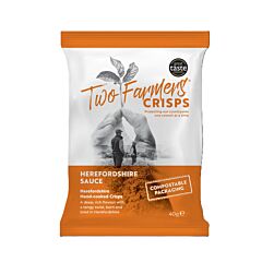 Herefordshire Sauce Crisps (40g)