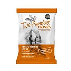 Herefordshire Sauce Crisps (150g)