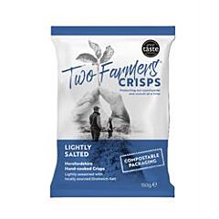 Lightly Salted Crisps (150g)