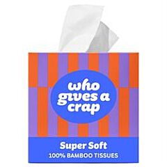 Extra Soft Bamboo Face Tissues (1unit)