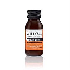Ginger Shot (60ml)