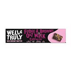 Oat M&lk Choc Fudge Brownie (30g)