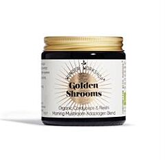 Golden Shrooms Adaptogen Blend (40g)