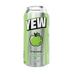 FREE YEW Crisp Apple (440ml)