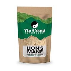 Organic Lions Mane Powder (100g)