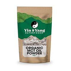 Organic MCT Oil Powder (100g)