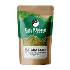 Organic Matcha Latte (100g)