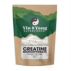 Creatine Monohydrate Powder (300g)