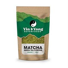 Organic Green Tea Matcha Powde (100g)