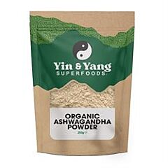Organic Ashwagandha Powder (250g)