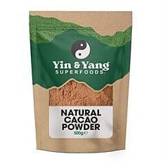 Natural Cacao Powder (500g)