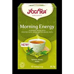 Morning Energy Tea (17bag)