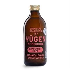 FREE Grapefruit Hops Kombucha (325ml)