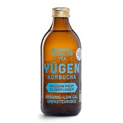 Passionfruit Kombucha (325ml)