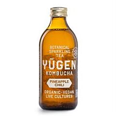FREE Pineapple Chili Kombucha (325ml)